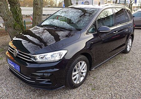 VW Touran Volkswagen 1.5 TSI ACT DSG IQ.DRIVE BlindSpot 7 Sitzer