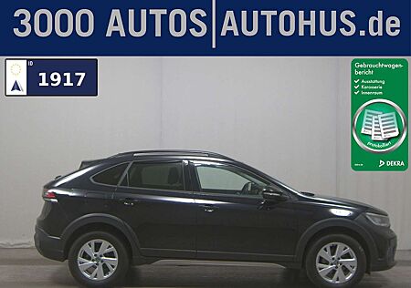 VW Taigo Volkswagen 1.0 TSI Life Navi LED DC RFK ACC