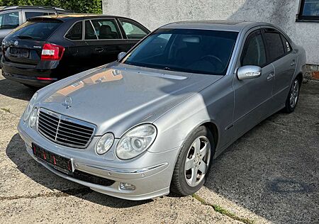 Mercedes-Benz E 240 E- Klasse Limousine