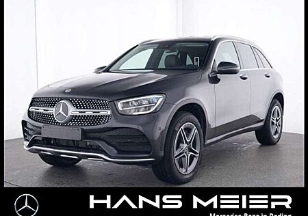 Mercedes-Benz GLC 300 de 4M AMG AHK Ambiente Spiegel-P Kamera