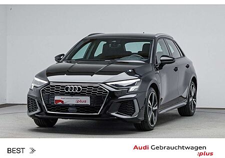 Audi A3 40 TFSI e S line AHK*Navi*Interface