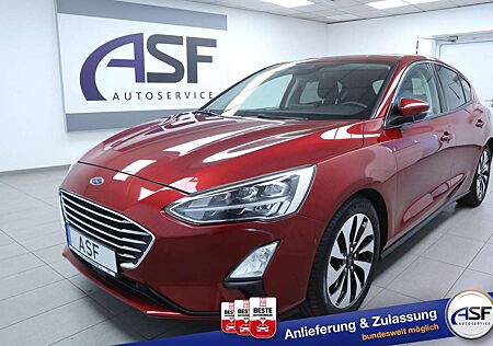 Ford Focus Cool & Connect #Spurhalte-A. #Park-Assist. #Win...