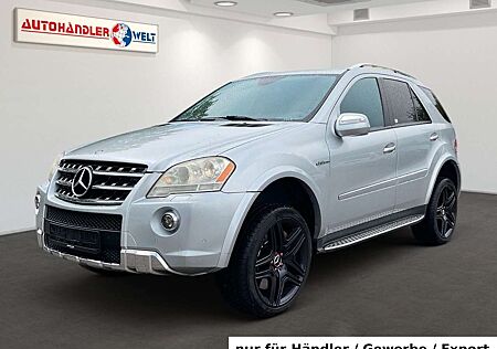 Mercedes-Benz ML 63 AMG 4Matic Xenon Navi Fond-Entertainment