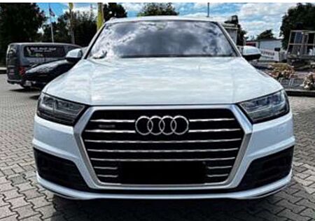 Audi Q7 3.0 TDI quattro 5 S-Line