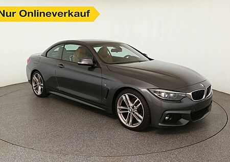 BMW 420 i M Sport Cabrio LEDER+XENON+NAVI+PDC+SHZ+