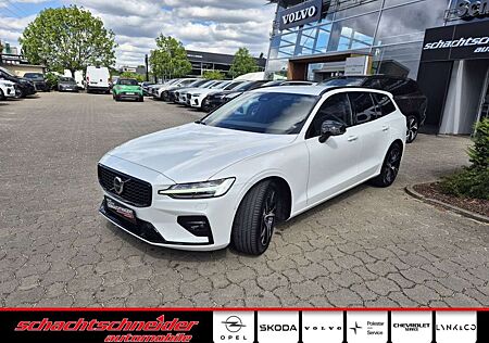 Volvo V60 B4 B DKG Plus Dark+BusinessPak+360°Kam