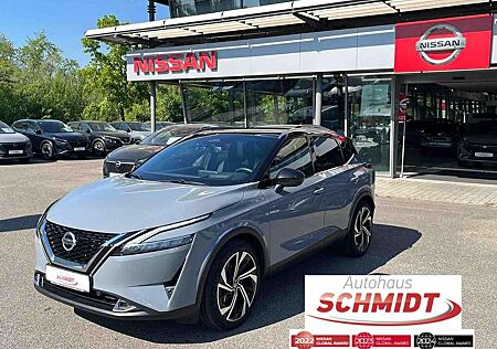 Nissan Qashqai 1.3 DIG-T XTronic 4x4 Tekna+