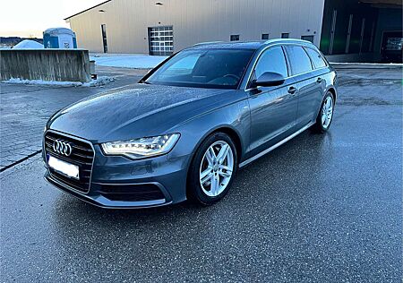 Audi A6 3.0 TDI quattro
