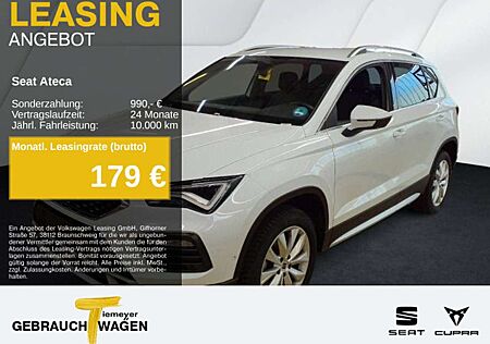 Seat Ateca 1.5 TSI DSG X-PERIENCE SIDE-ASSIST KAMERA