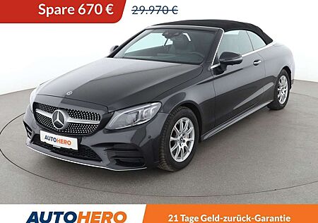 Mercedes-Benz C 200 AMG Line Aut.*NAVI*LED*ACC*360*