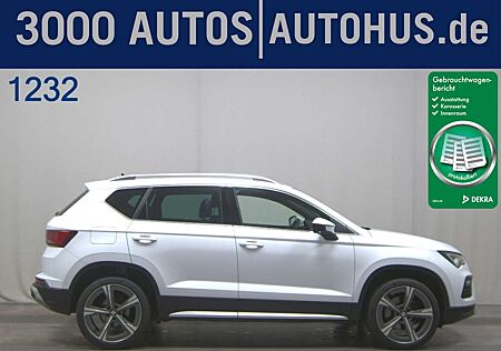 Seat Ateca 2.0 TDI Xperience Leder Navi LED vc Pano