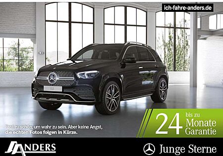 Mercedes-Benz GLE 400 d 4M AMG+Pano+Distr+Burm+AHK+AIR+HUD+360