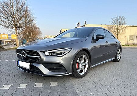 Mercedes-Benz CLA 200 d 4Matic (118.313)