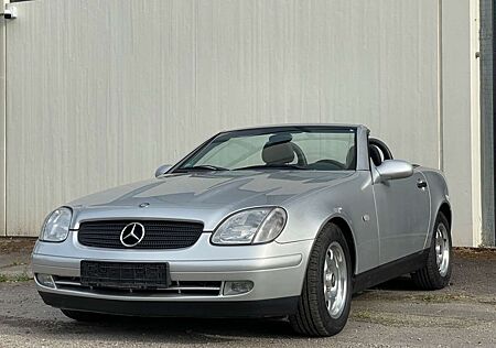 Mercedes-Benz SLK 200 Aus 1.Hand Automatik