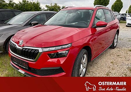 Skoda Kamiq Style 1.5TSI DSG.LED.BUSINESS.LTE.KAM.AHK.WSS-HEIZ