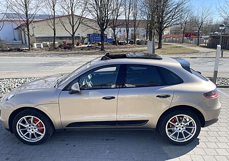 Porsche Macan S Diesel PDK