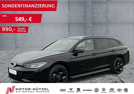 Volkswagen Passat Variant 2.0 TDI DSG R-LINE MATRIX+NAV+AHK