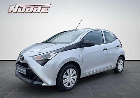 Toyota Aygo x-business *Allwetter+Bluetooth+Klima*