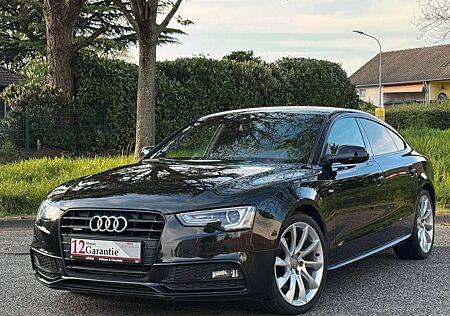 Audi A5 Sportback 2.0 TFSI quattro 3x S-Line