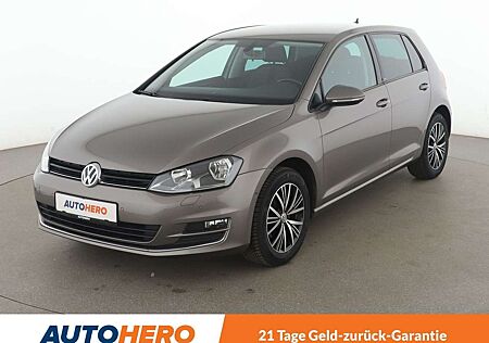 VW Golf Volkswagen 1.2 TSI Allstar BMT*TEMPO*PLA*PDC*SHZ*