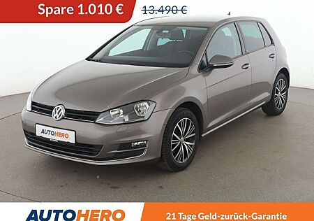 VW Golf Volkswagen 1.2 TSI Allstar BMT*TEMPO*PLA*PDC*SHZ*