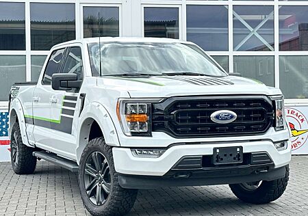 Ford F 150 XLT 5,0L V8 Offr. 4x4 Longbed LED 6Sitze