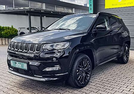 Jeep Compass 1.3 Plug-In Hybrid S RFK NAVI SHZ LED