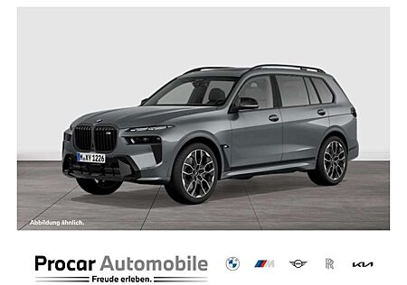 BMW X7 M 60i B&W+AHK+PANO+DA PROF+360°