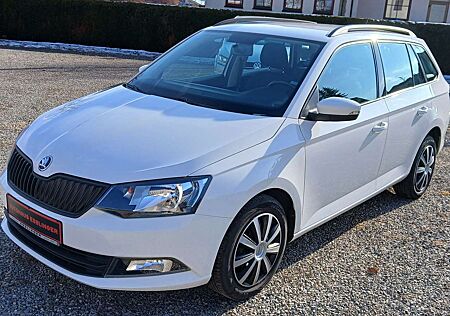 Skoda Fabia Combi 1,0 TSI Ambiente 1.Hand