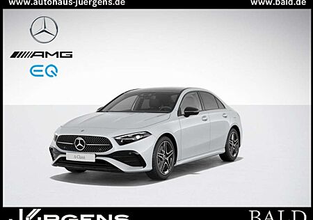 Mercedes-Benz A 250 4M Limo AMG-Sport/Pano/AHK/360/HUD/MLB/Mem