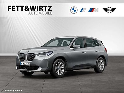 BMW X3 20d xDrive Inkl. € 1.190 Zubehörbonus*|AHK|Sportsi