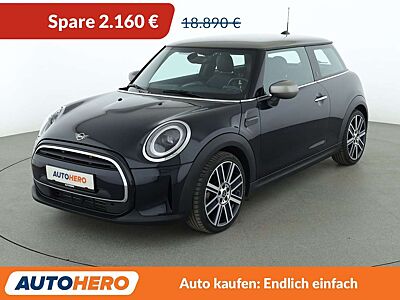 MINI Cooper Cooper Mini Yours Trim*NAVI*TEMPO*PDC*SHZ*