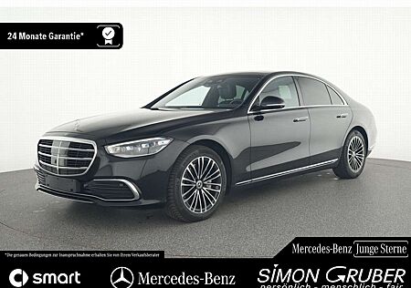 Mercedes-Benz S 350 d 4MATIC Pano Airmatic Burm3D Leder Distr.
