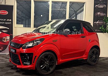 Ligier JS 50 JS50 Ultimate Sport DCI Mopedauto Microcar 45 KM