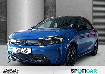 Opel Corsa GS 1.2T AUT Tech-Paket 16-Zoll-Alu schwarz Digital