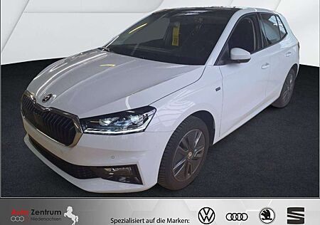 Skoda Fabia 1.0 TSI DSG Drive CarPlay PANO*LED*NAVI*LED*ACC