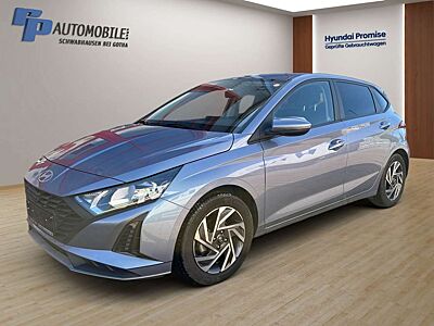 Hyundai i20 1.2 GDi Family