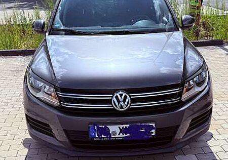 VW Tiguan Volkswagen 1.4 TSI BlueMotion Technology Trend & Fun 2.Hand