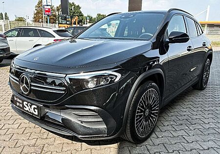Mercedes-Benz EQA 250 + AMG