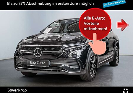 Mercedes-Benz EQA 250 gebraucht kaufen Mercedes-Benz EQA 250 AMG DISTR SPUR KAMERA PDC SHZ STANDH