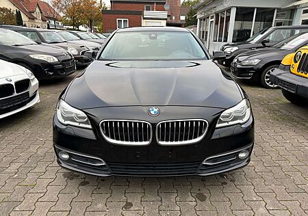 BMW 525d 525 xDrive Navi-Leder-Led-Spurh.-Abstandt.-Kamera