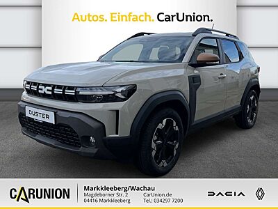 Dacia Duster 1.6 Hybrid 140PS Extreme