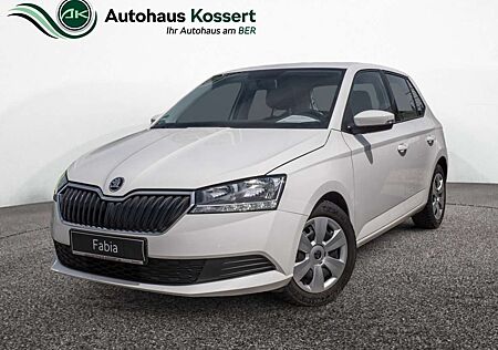 Skoda Fabia 1.0 MPI Cool Plus