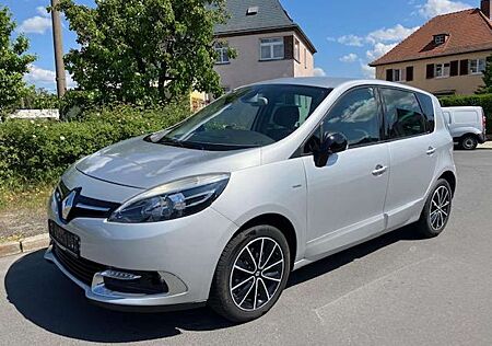 Renault Scenic Bose Edition * Navigationssystem