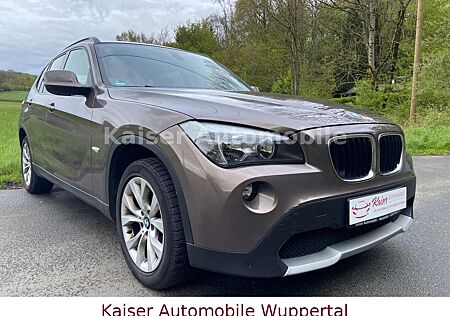 BMW X1 xDrive 18d*2.Hand*Klima*SHZ*Kamera* Automatik