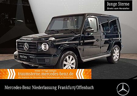 Mercedes-Benz G 500 GSD+360+AHK+MULTIBEAM+FAHRASS+BURMESTER+SPUR
