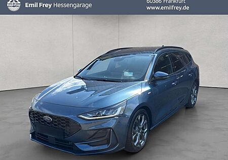 Ford Focus Turnier 1.0 EcoBoost Hybrid Aut. ST-LINE X