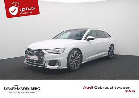 Audi S6 Avant 3.0 TDI quattro . LED Navi B&O AHK SHZ