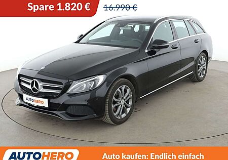 Mercedes-Benz C 180 CGI T*NAVI*LED*ACC*KLIMA*