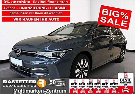 VW Golf Variant Volkswagen TSI Goal AHK+Navi+Kamera+LEDplus+ACC+virtCP+SHZ+Pr